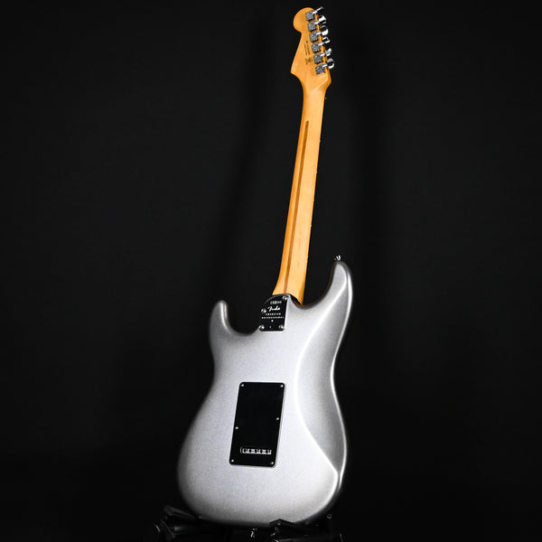 Fender American Professional II Stratocaster- Mercury (US240039937)