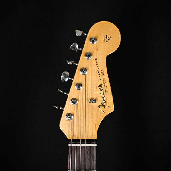 Fender Custom Shop Late-1962 Stratocaster Relic w/ Closet Classic Hardware- Aged Aztec Gold 2025 (CZ588408)