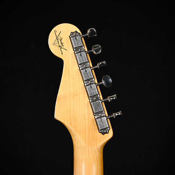 Fender Custom Shop Late-1962 Stratocaster Relic w/ Closet Classic Hardware- Aged Aztec Gold 2025 (CZ588408)