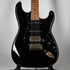 Suhr Mateus Asato Signature Series Classic S Electric Guitar- Black (85836)