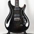 PRS Custom 24-08 Electric Guitar- Black Rainbow Holoflake Top & Binding 2026 (0421432)