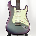 Fender Custom Shop Masterbuilt Dennis Galuszka 60/63 Stratocaster w/ Brazilian Rosewood Fingerboard, Journeyman- Green Burst 2026 (R129561)