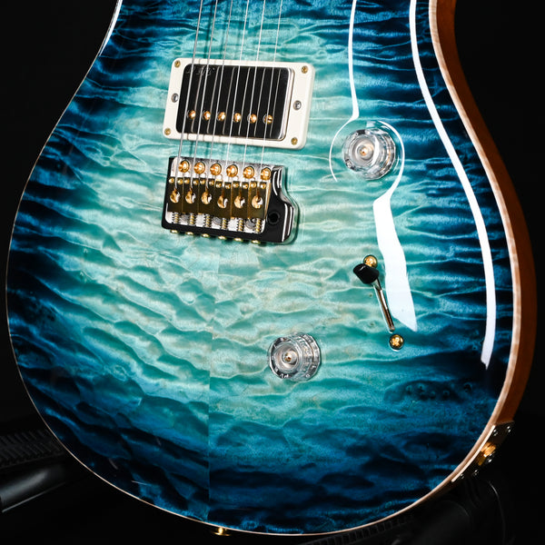 PRS Private Stock #11800 Custom 24 w/ Brazilian Rosewood- Sub Zero Glow 2025 (0407526)
