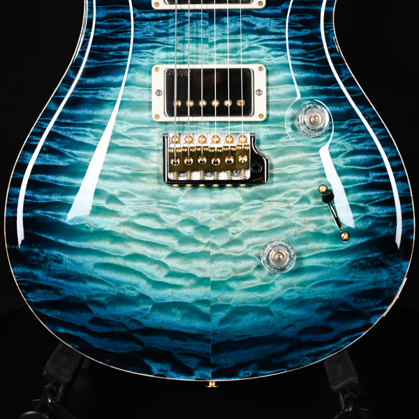 PRS Private Stock #11800 Custom 24 w/ Brazilian Rosewood- Sub Zero Glow 2025 (0407526)