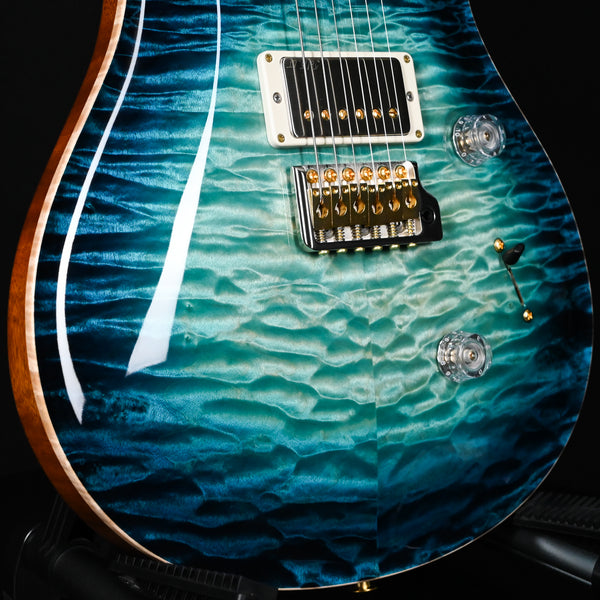 PRS Private Stock #11800 Custom 24 w/ Brazilian Rosewood- Sub Zero Glow 2025 (0407526)