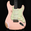 Fender Custom Shop '62 Stratocaster Heavy Relic- Aged Shell Pink 2024 (CZ582588)