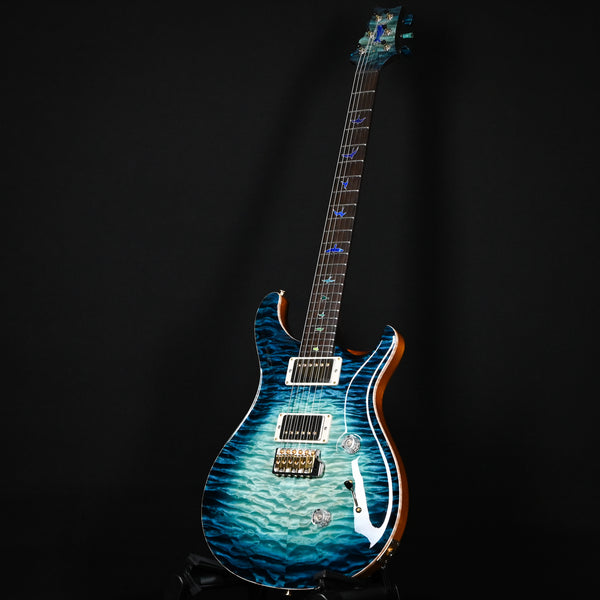 PRS Private Stock #11800 Custom 24 w/ Brazilian Rosewood- Sub Zero Glow 2025 (0407526)