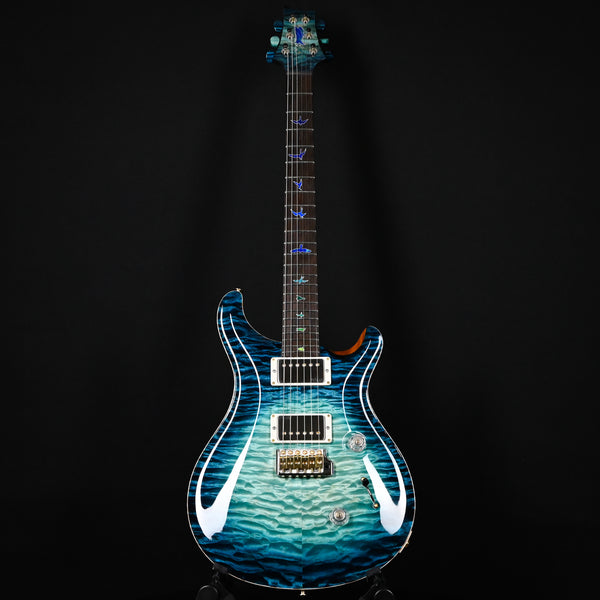 PRS Private Stock #11800 Custom 24 w/ Brazilian Rosewood- Sub Zero Glow 2025 (0407526)