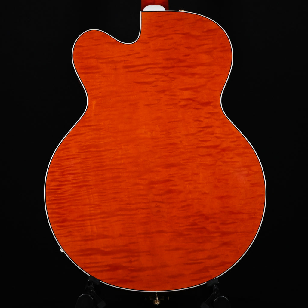 Gretsch Custom Shop USA Masterbuilt by Gonzalo Madrigal 1955 Nashville w/ Bigsby Electric Guitar- Gretsch Orange 2026 (US26044004)