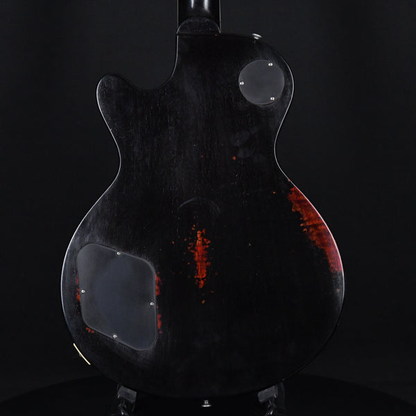 Eastman SB59/V Electric Guitar Antique Varnish Ebony Fingerboard Black (12755619)