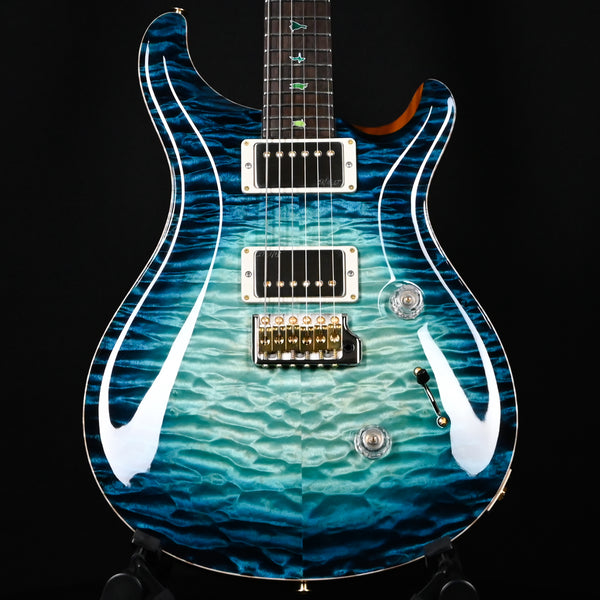 PRS Private Stock #11800 Custom 24 w/ Brazilian Rosewood- Sub Zero Glow 2025 (0407526)