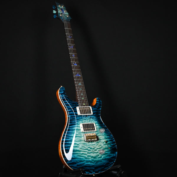PRS Private Stock #11800 Custom 24 w/ Brazilian Rosewood- Sub Zero Glow 2025 (0407526)