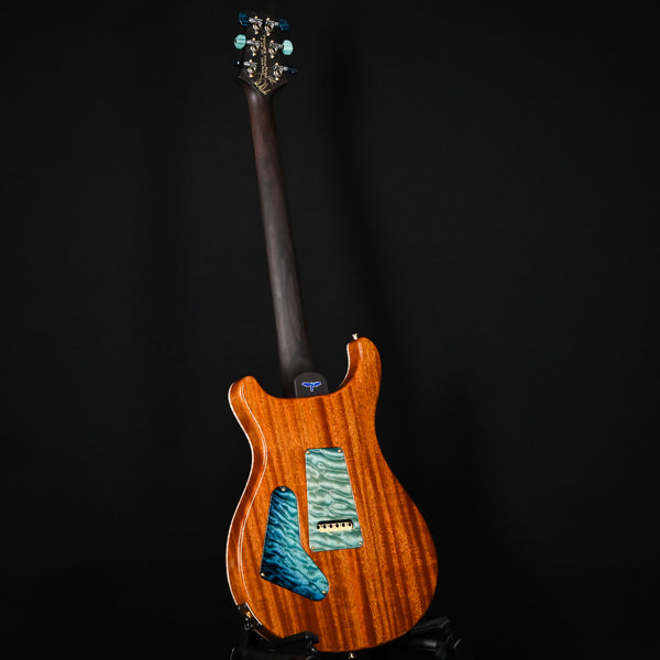 PRS Private Stock #11800 Custom 24 w/ Brazilian Rosewood- Sub Zero Glow 2025 (0407526)