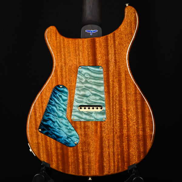 PRS Private Stock #11800 Custom 24 w/ Brazilian Rosewood- Sub Zero Glow 2025 (0407526)