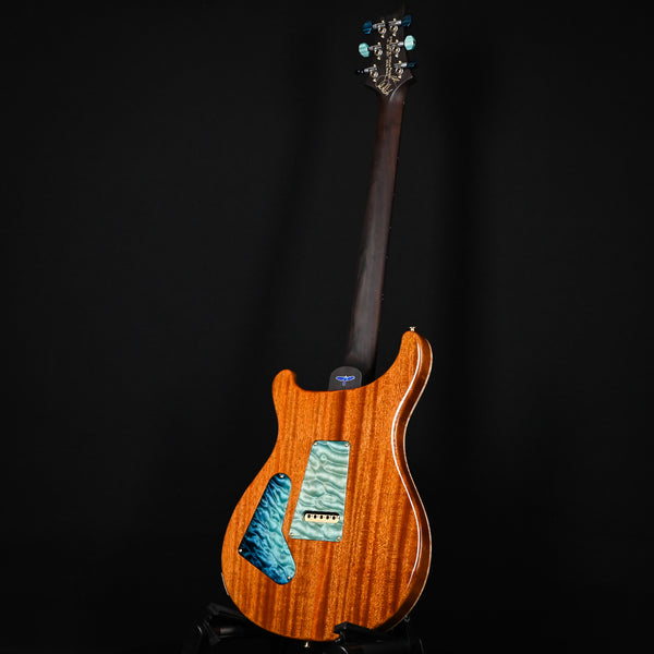 PRS Private Stock #11800 Custom 24 w/ Brazilian Rosewood- Sub Zero Glow 2025 (0407526)