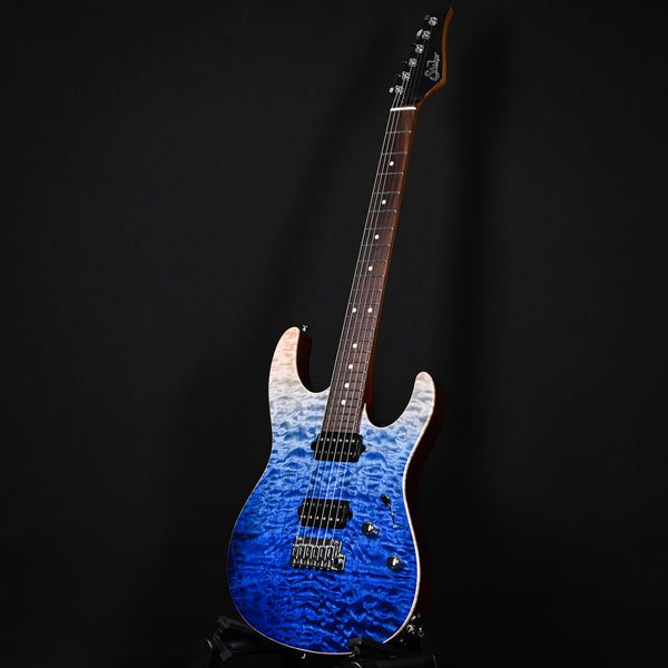 Suhr Modern Set-Neck Limited Edition- Blue Fade 2026 (87121)