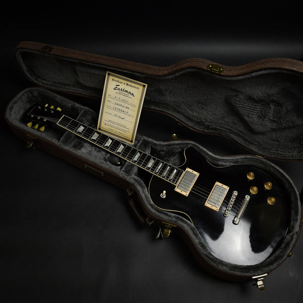Eastman SB59/V Electric Guitar Antique Varnish Ebony Fingerboard Black (12755617)