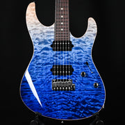 Suhr Modern Set-Neck Limited Edition- Blue Fade 2026 (87121)