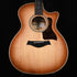 Taylor 314ce Studio w/ Torrefied Spruce Top & Sapele Back and Sides Acoustic/ Electric Guitar- SEB 2026 (2203306198)