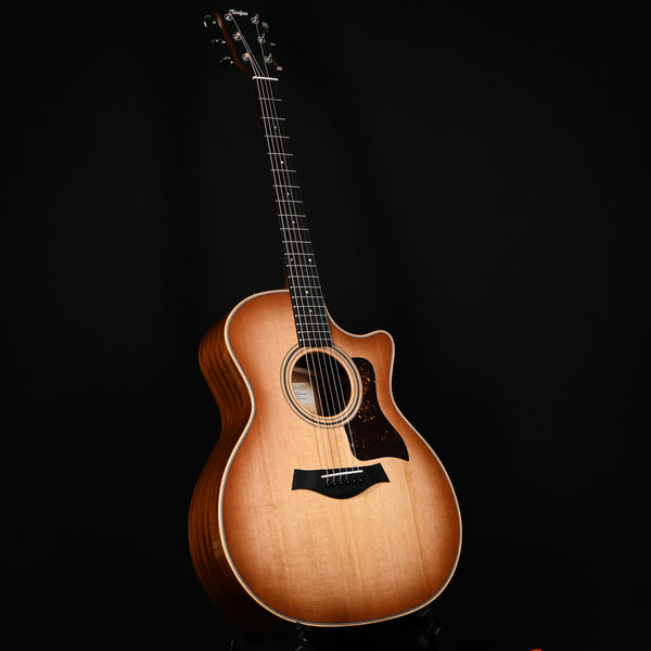 Taylor 314ce Studio w/ Torrefied Spruce Top & Sapele Back and Sides Acoustic/ Electric Guitar- SEB 2026 (2203306198)