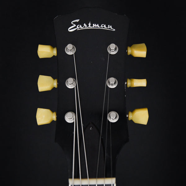 Eastman SB59/V Electric Guitar Antique Varnish Ebony Fingerboard Black (12755617)