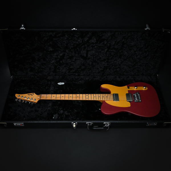 Suhr Andy Wood Signature Series Modern T- Iron Red 2024 (81378)