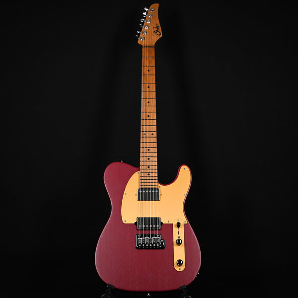 Suhr Andy Wood Signature Series Modern T- Iron Red 2024 (81378)