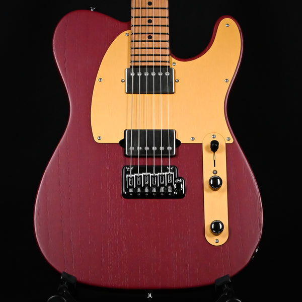 Suhr Andy Wood Signature Series Modern T- Iron Red 2024 (81378)