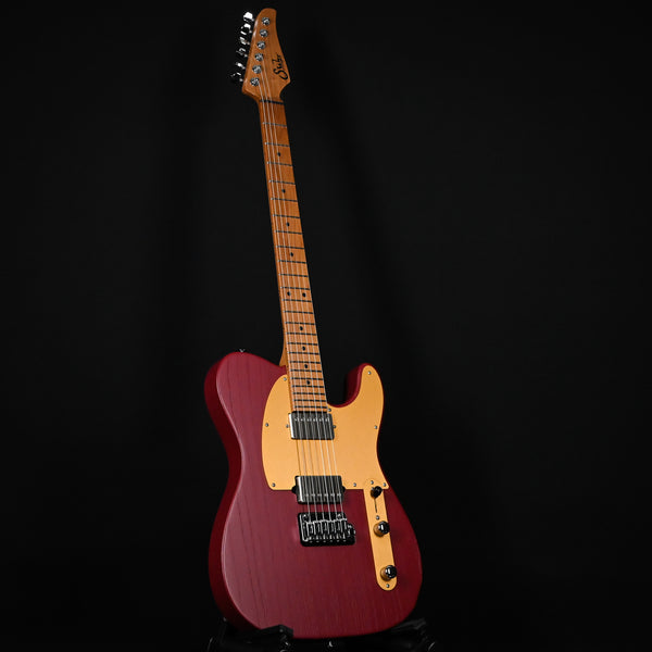 Suhr Andy Wood Signature Series Modern T- Iron Red 2024 (81378)