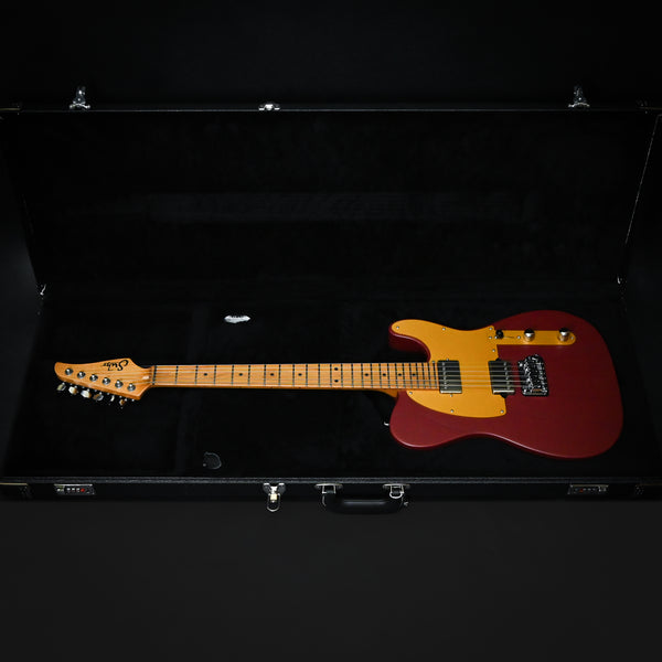 Suhr Andy Wood Signature Series Modern T- Iron Red 2025 (85826)