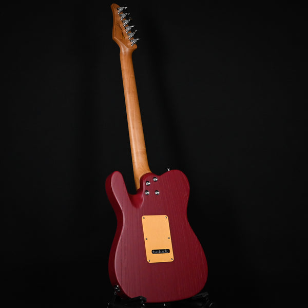 Suhr Andy Wood Signature Series Modern T- Iron Red 2024 (81378)