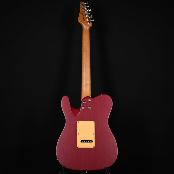 Suhr Andy Wood Signature Series Modern T- Iron Red 2024 (81378)