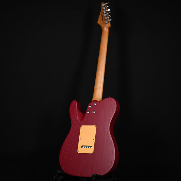 Suhr Andy Wood Signature Series Modern T- Iron Red 2024 (81378)