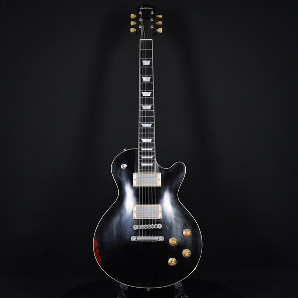 Eastman SB59/V Electric Guitar Antique Varnish Ebony Fingerboard Black (12755617)