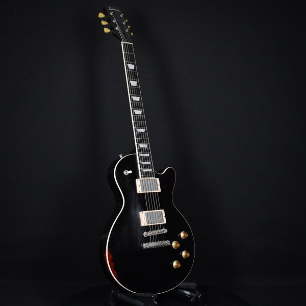 Eastman SB59/V Electric Guitar Antique Varnish Ebony Fingerboard Black (12755617)