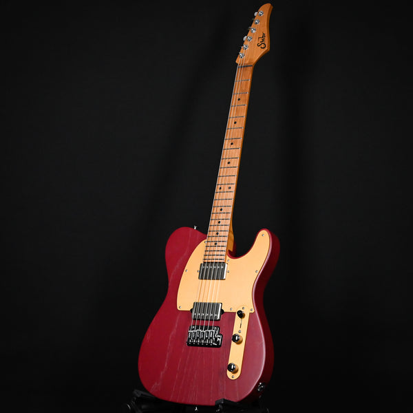 Suhr Andy Wood Signature Series Modern T- Iron Red 2025 (85826)