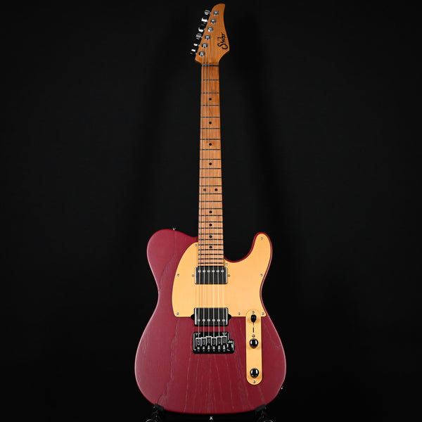 Suhr Andy Wood Signature Series Modern T- Iron Red 2025 (85826)