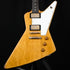 Gibson Custom Master Artisan Collection Leo Scala ‘58 Heavy Addiction Explorer #1 – Aged Korina Body