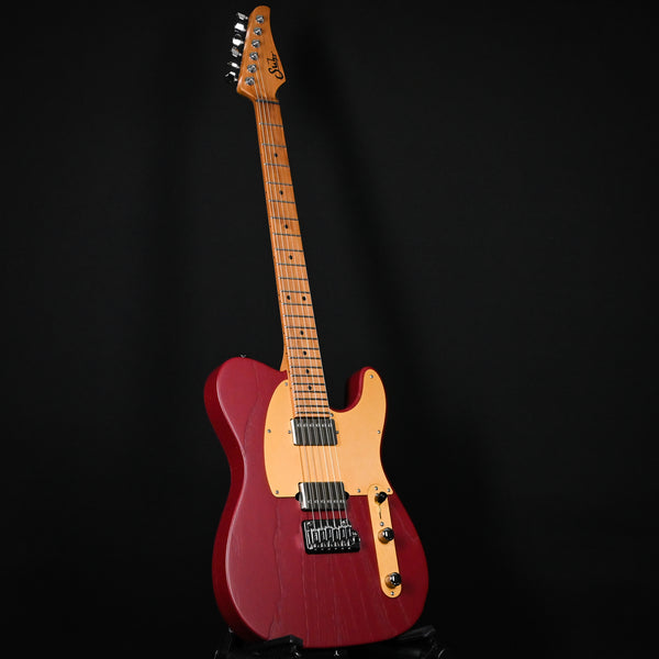 Suhr Andy Wood Signature Series Modern T- Iron Red 2025 (85826)