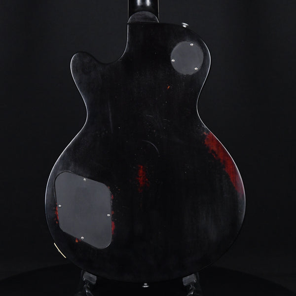 Eastman SB59/V Electric Guitar Antique Varnish Ebony Fingerboard Black (12755617)