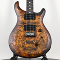 PRS Wood Library Select Limited S2 Custom 24 Poplar Burl- Black Gold Burst 2026 (S2090371)