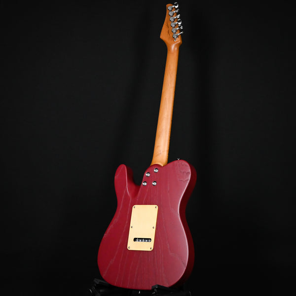 Suhr Andy Wood Signature Series Modern T- Iron Red 2025 (85826)