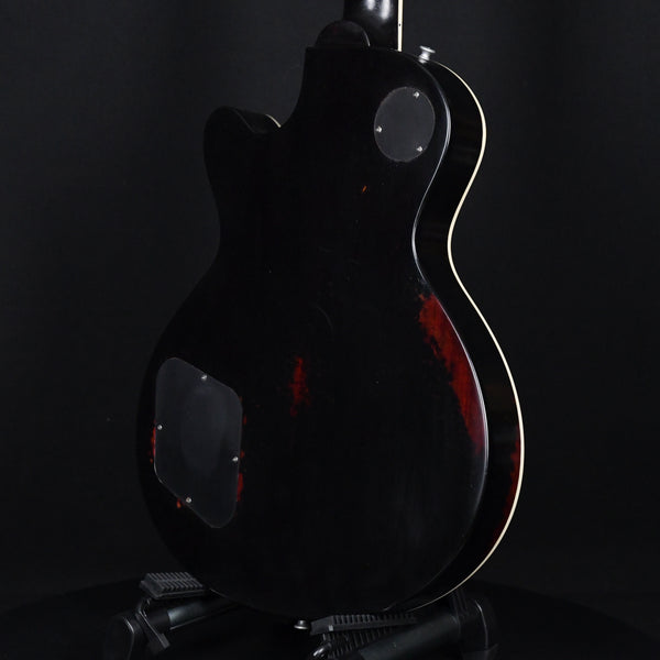 Eastman SB59/V Electric Guitar Antique Varnish Ebony Fingerboard Black (12755617)