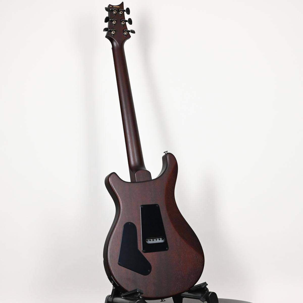 PRS Wood Library Select Limited S2 Custom 24 Poplar Burl- Black Gold Burst 2026 (S2090371)