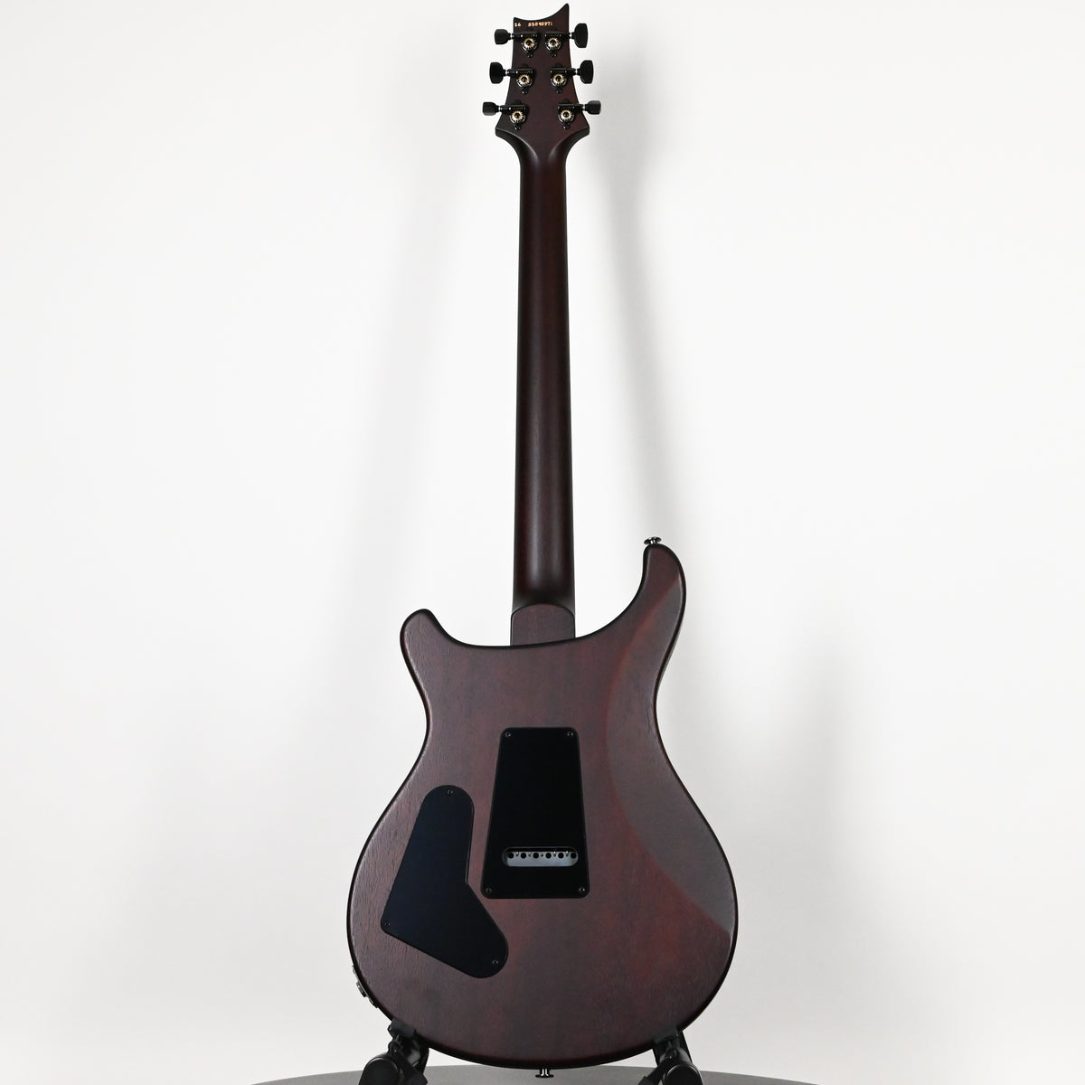 PRS Wood Library Select Limited S2 Custom 24 Poplar Burl- Black Gold Burst 2026 (S2090371)