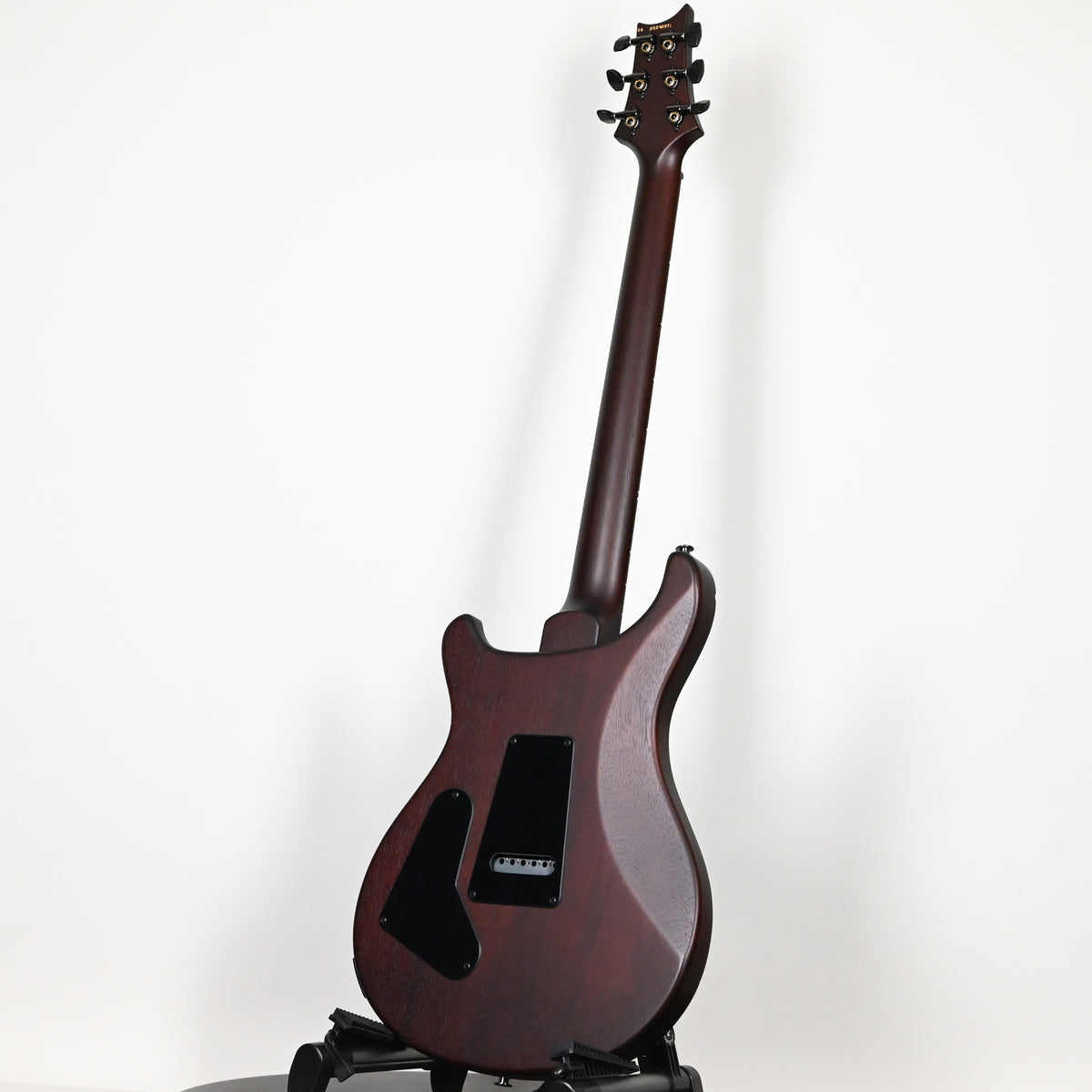 PRS Wood Library Select Limited S2 Custom 24 Poplar Burl- Black Gold Burst 2026 (S2090371)