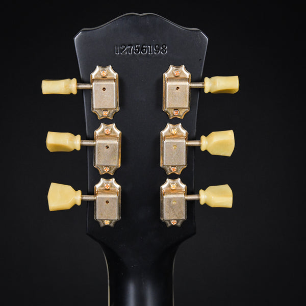 Eastman SB57 SB57/N-BK Solid Body Electric Guitar Vintage Nitro Finish Ebony Fingerboard (12756198)
