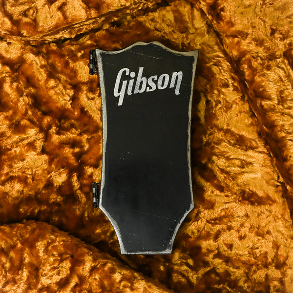 Gibson Custom Master Artisan Collection Leo Scala ‘58 Heavy Addiction Explorer #1 – Aged Korina Body