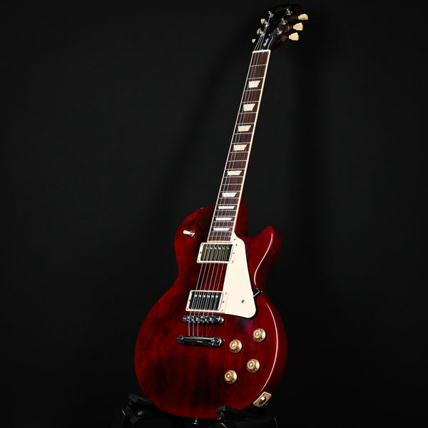 Gibson Les Paul Studio Electric Guitar- Wine Red 2025 (223750219)