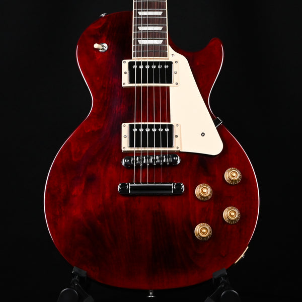 Gibson Les Paul Studio Electric Guitar- Wine Red 2025 (223750219)